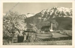 st. veit im pongau, gegen heukareck