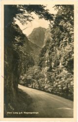 golling, pass lueg g.d. hagengebirge