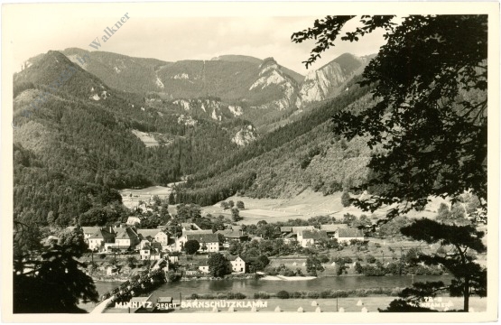 mixnitz, gegen bärenschützklamm