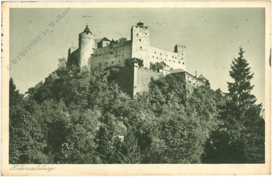 salzburg, hohensalzburg salzburg, hohensalzburg