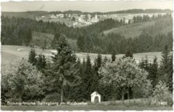 sallingberg, ortsansicht