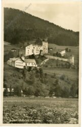 sillian, schloss helmfels