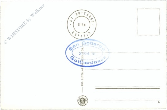 s. gottardo ospizio