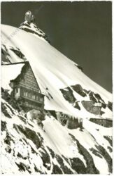 jungfrau joch, berghaus, forschungs institut und meteorologischem observatorium