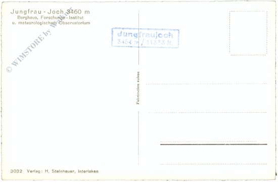 jungfrau joch, berghaus, forschungs institut und meteorologischem observatorium