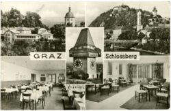 graz, multiansicht