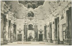 ottobeuren, kloster, kaisersaal