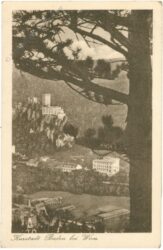baden, ortsansicht
