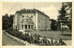 bad hall, sonnenheim