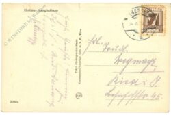 ebensee, hinterer langbathsee