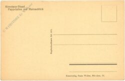 konstanz, staad, pappelallee mit mainaublick