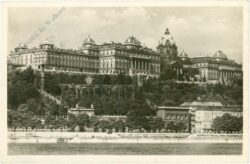 budapest, königl. burg