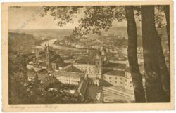 salzburg, von der festung