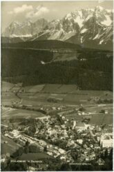 schladming, mit dachstein