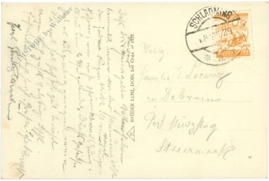 schladming, mit dachstein