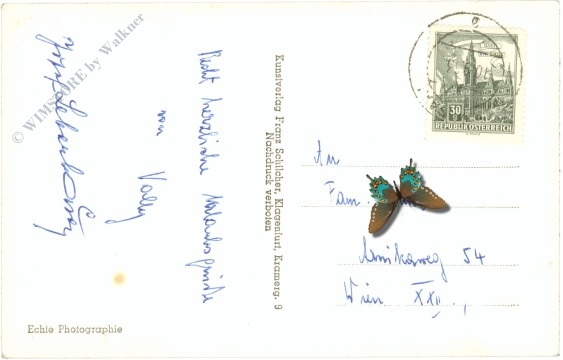 maria saal, lichtsäule