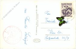 st. corona, ansicht mit vers