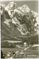 hinterstoder, pension dietlgut