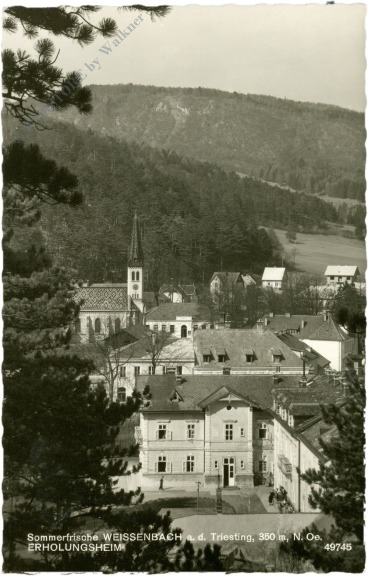 weissenbach a.d. triesting, erholungsheim weissenbach a.d. triesting, erholungsheim