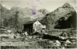 nussdorf debant, lienzer hütte, schobergruppe mit glödis
