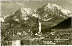 windischgarsten, mit dem pyhrgas