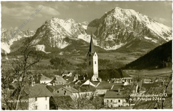 windischgarsten, mit dem pyhrgas