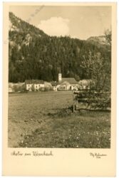 wörschach, ortsansicht