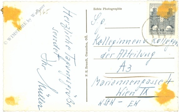 gmunden, esplanade