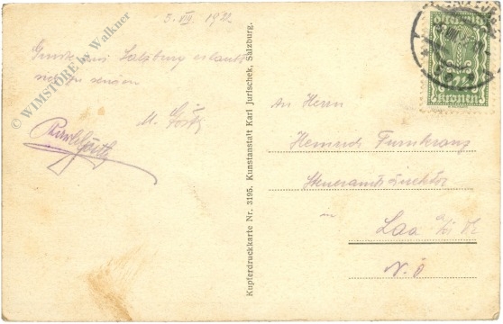 salzburg, hohensalzburg v.d. richterhöhe