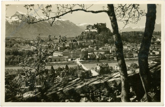 salzburg, ansicht