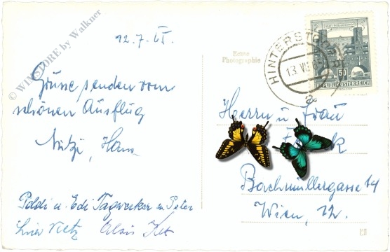 hinterstoder, schiederweiher