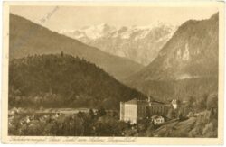 bad ischl, von sofiens doppelblick