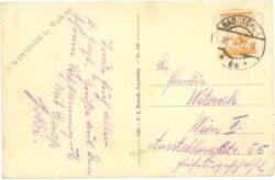 bad ischl, von sofiens doppelblick