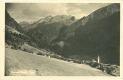 jerzens, ortsansicht