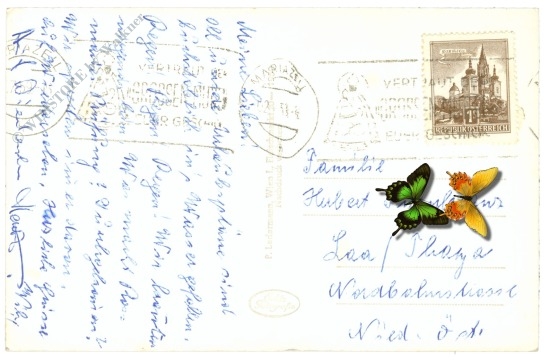 grünau, marienwasserfall