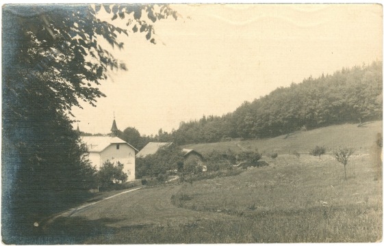 häuser am waldrand häuser am waldrand