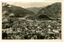 bad ischl, mit dachstein