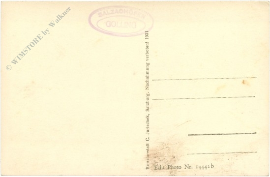 golling, pass lueg g.d. hagenbachklamm