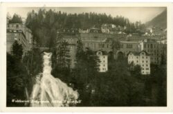 bad gastein, wasserfall bad gastein, wasserfall