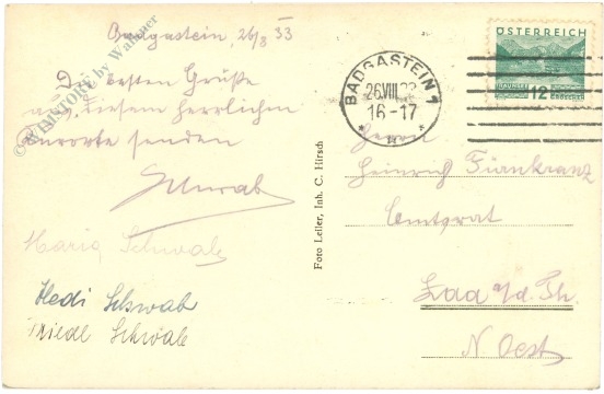 bad gastein, wasserfall