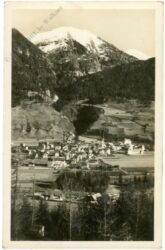 bad hofgastein, von der pyrkerhöhe