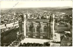 lyon, basilika lyon, basilika