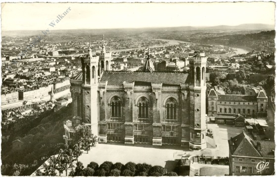 lyon, basilika