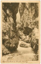 dornbirn, rappenlochschlucht