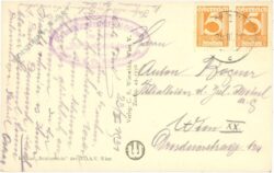 oberwölz, schoberspitze und tattermann vom weg zum plannersee