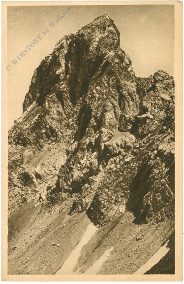 vadans, zimbaspitze