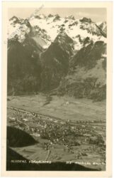 bludenz, ortsansicht