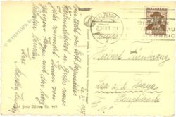 weihnachten, ortsansicht