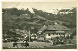 bad hofgastein, neues kurhaus