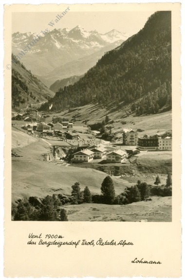 vent, ortsansicht